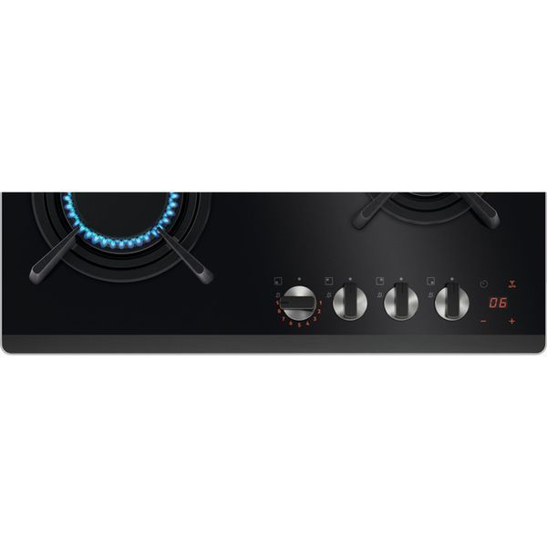 Варочна поверхня Electrolux KGG643753K KGG643753K фото