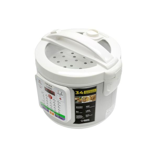 Мультиварка Rotex RMC 532-W (RMC532-W) RMC532-W фото