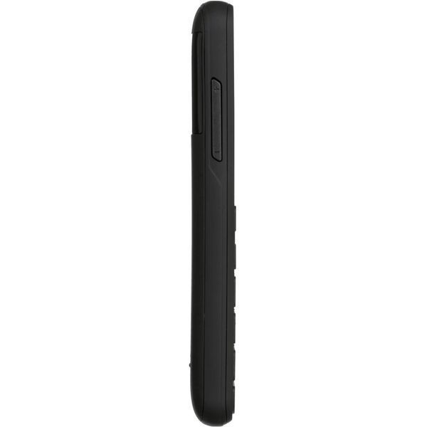 Мобільний телефон Panasonic KX-TU160 Black KX-TU160EXB фото