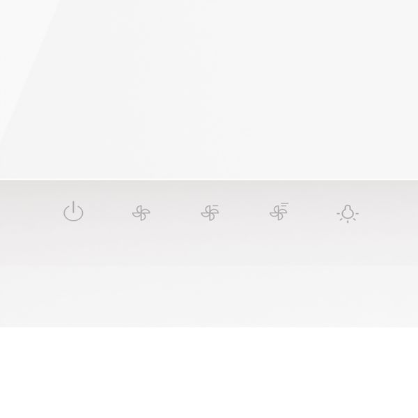 Витяжка з нахилом GORENJE WHI 649 EXGW (NB60E-L15B7) 735478 фото