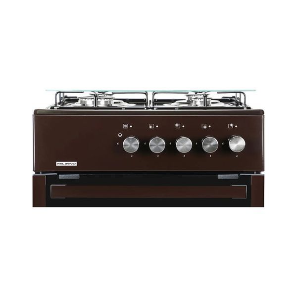 Плита Milano ML60 G1 /07 brown ML60 G1 /07 brown фото