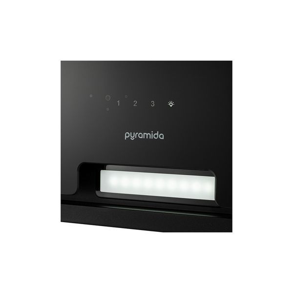 Витяжка кухонна Pyramida ABH 52 SRC (800) GBL ABH 52 SRC (800) GBL фото