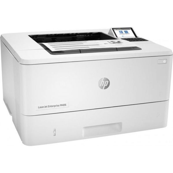 Принтер А4 HP LJ Enterprise M406dn 3PZ15A фото