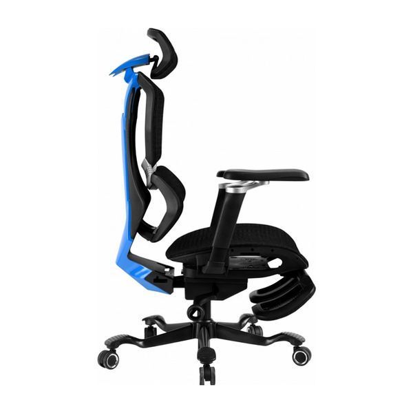 Крісло ігрове GT Racer X-7001 Black/Blue X-7001 Black/Blue фото