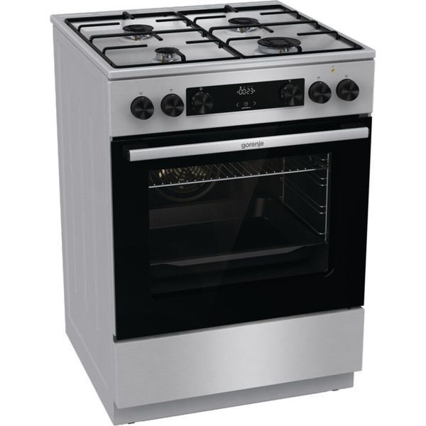 Плита комбінована Gorenje GKS6C70XJ GKS6C70XJ фото