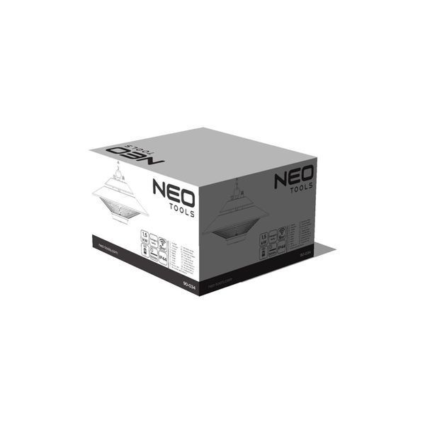 Обігрівач інфрачервоний Neo Tools 90-034 фото