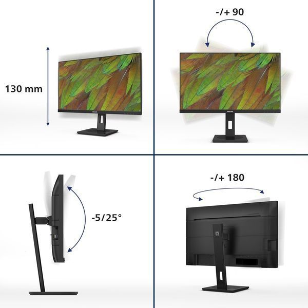 Монiтор TFT PHILIPS 27" 27B1U3900/00 27B1U3900/00 фото