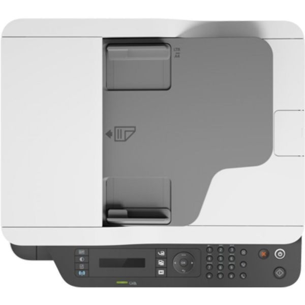 Багатофункціональний пристрій HP LaserJet 137fnw с WiFi (4ZB84A) 4ZB84A фото