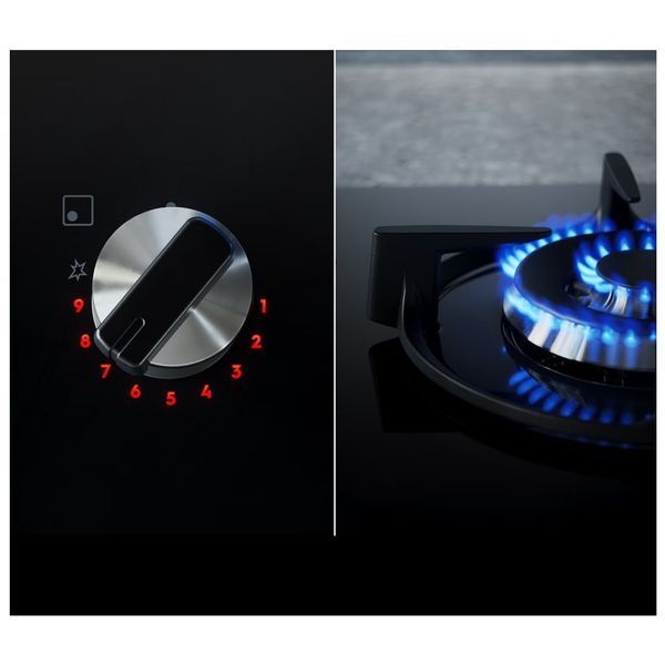Варильна поверхня Electrolux KGS64562SX KGS64562SX фото