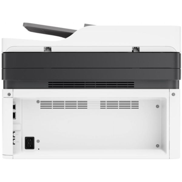 Багатофункціональний пристрій HP LaserJet 137fnw с WiFi (4ZB84A) 4ZB84A фото