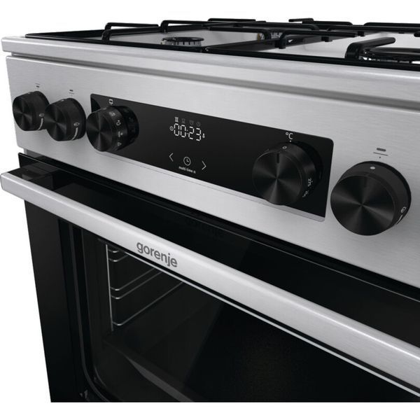 Плита комбінована Gorenje GKS6C70XJ GKS6C70XJ фото