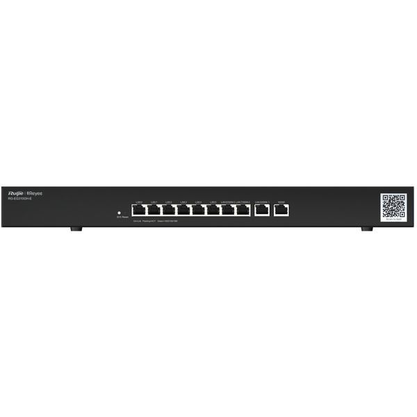 Маршрутизатор Ruijie Networks RG-EG310GH-E RG-EG310GH-E фото