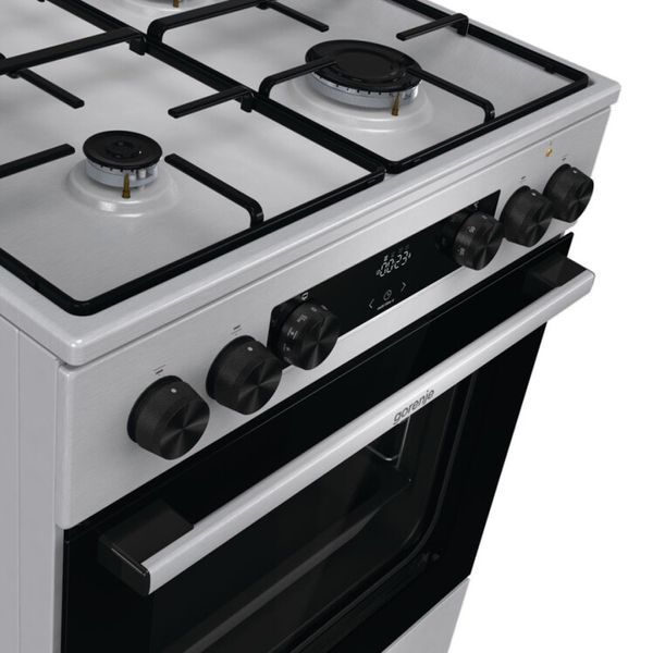 Плита комбінована Gorenje GKS6C70XJ GKS6C70XJ фото