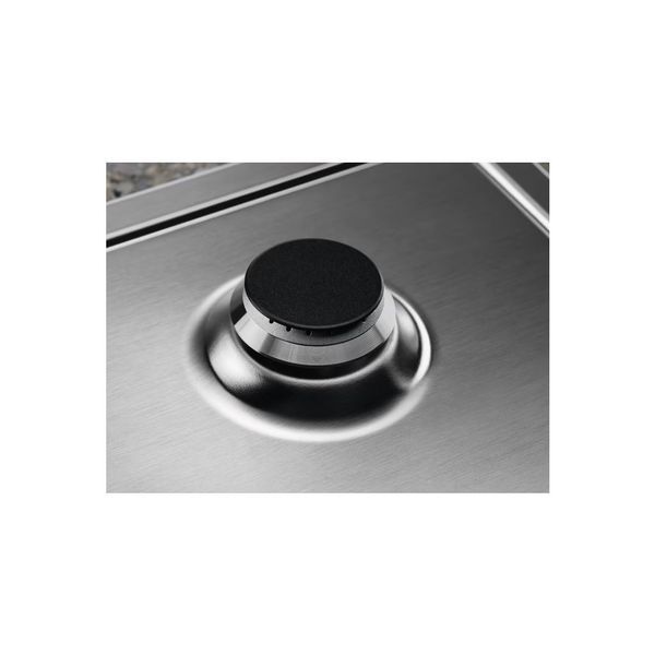 Варильна поверхня Electrolux KGS64562SX KGS64562SX фото