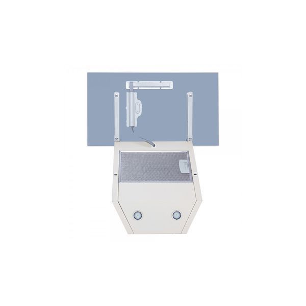 Витяжка кухонна Minola HVS 6242 IV 700 LED HVS 6242 IV 700 LED фото