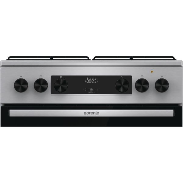 Плита комбінована Gorenje GKS6C70XJ GKS6C70XJ фото