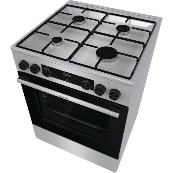 Плита комбінована Gorenje GKS6C70XJ GKS6C70XJ фото