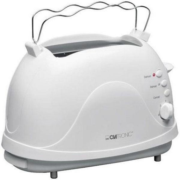 Тостер Clatronic TA 3565 White TA 3565 White фото