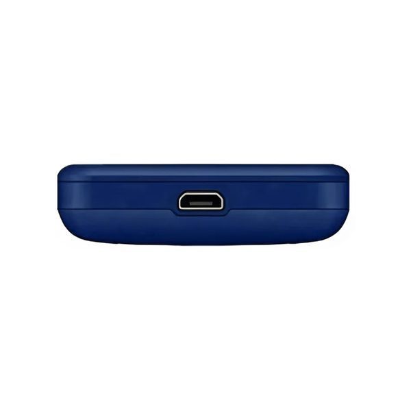 Мобільний телефон Panasonic KX-TU110 Blue KX-TU110EXC фото