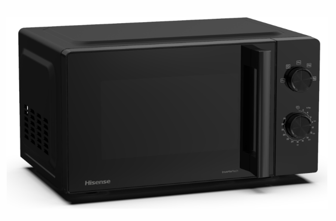 Мікрохвильова піч HISENSE H20MOBP1HI 743819 фото