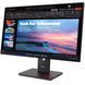 Монітор Lenovo T27QD-40 (64AAGAT2UA) 64AAGAT2UA фото 3