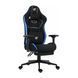 Крісло ігрове GT Racer X-2306 Black (X-2306 Fabric Black L) X-2306 Fabric Black L фото 1