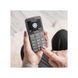 Мобільний телефон Panasonic KX-TU160 Black KX-TU160EXB фото 8