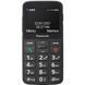 Мобільний телефон Panasonic KX-TU160 Black KX-TU160EXB фото 1