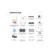 Пилосос Dreame Bot L50 Pro Ultra White (RLL84CE) RLL84CE фото 2