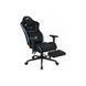 Крісло ігрове GT Racer X-2306 Black (X-2306 Fabric Black L) X-2306 Fabric Black L фото 2