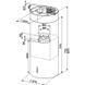 Витяжка Faber острівна Cylindra Isola Evo Plus Bk Matt A37 335.0572.104 фото 5