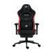 Крісло ігрове GT Racer X-2306 Black (X-2306 Fabric Black L) X-2306 Fabric Black L фото 4