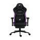 Крісло ігрове GT Racer X-2306 Black (X-2306 Fabric Black L) X-2306 Fabric Black L фото 5