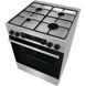 Плита комбінована Gorenje GKS6C70XJ GKS6C70XJ фото 6