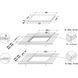 Варочна поверхня Whirlpool WFS0160NE WFS0160NE фото 8