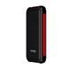 Мобільний телефон Sigma X-style 18 Track Black-Red 4827798854426 фото 3