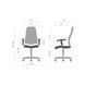 Крісло ігрове Аклас Харлі R OT-R299H 00130263 фото 10