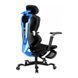 Крісло ігрове GT Racer X-7001 Black/Blue X-7001 Black/Blue фото 4
