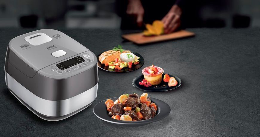 Мультиварка TEFAL RK802B34 RK802B34 фото