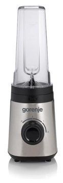 Блендер стаціонарний GORENJE BSM 600 E (BL1403-GS) 738612 фото