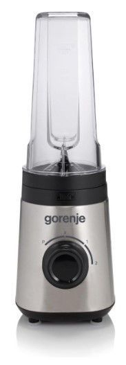 Блендер стаціонарний GORENJE BSM 600 E (BL1403-GS) 738612 фото