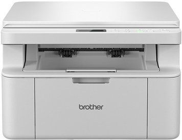 БФП laser mono A4 Brother DCP-L1630W 20 ppm USB Ethernet Wi-Fi DCPL1630WYJ1 фото