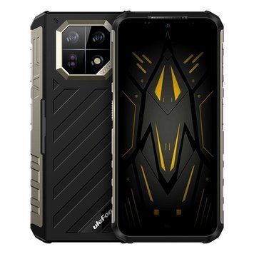 Смартфон Ulefone Armor 22 8/128Gb Black 6937748735496 фото