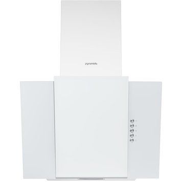 Витяжка кухонна Pyramida NVX 50 (800) B WH NVX 50 (800) B WH фото
