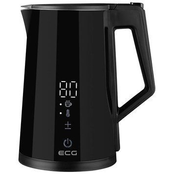 Електрочайник ECG RK 1893 Digitouch Black (RK1893 Digitouch Black) RK1893 Digitouch Black фото