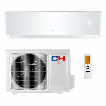 Кондиціонер Cooper&Hunter CH-S12FTXAM2S-WP CH-S12FTXAM2S-WP фото