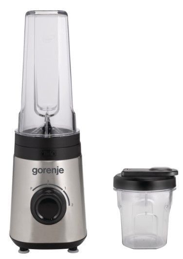 Блендер стаціонарний GORENJE BSM 600 E (BL1403-GS) 738612 фото