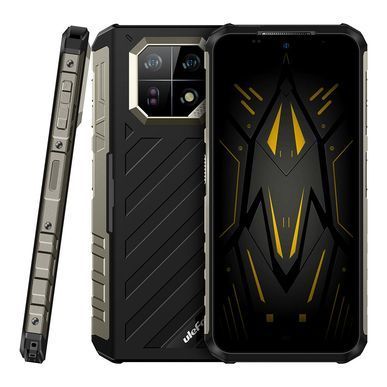 Смартфон Ulefone Armor 22 8/128Gb Black 6937748735496 фото