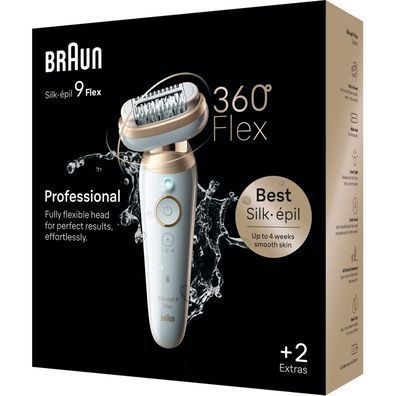 Епілятор Braun SES 9-011 3D SES 9-011 3D фото