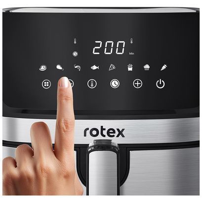 Мультипіч Rotex ROM680-XL MultiFry ROM680-XL MultiFry фото